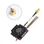 AKK Ultra RC Drone 5.8Ghz 3000mW 3W jusqu'à 10Km VTX avec ventilateur Smartaudio 30.5*30.5mm pour avion RC Drone
